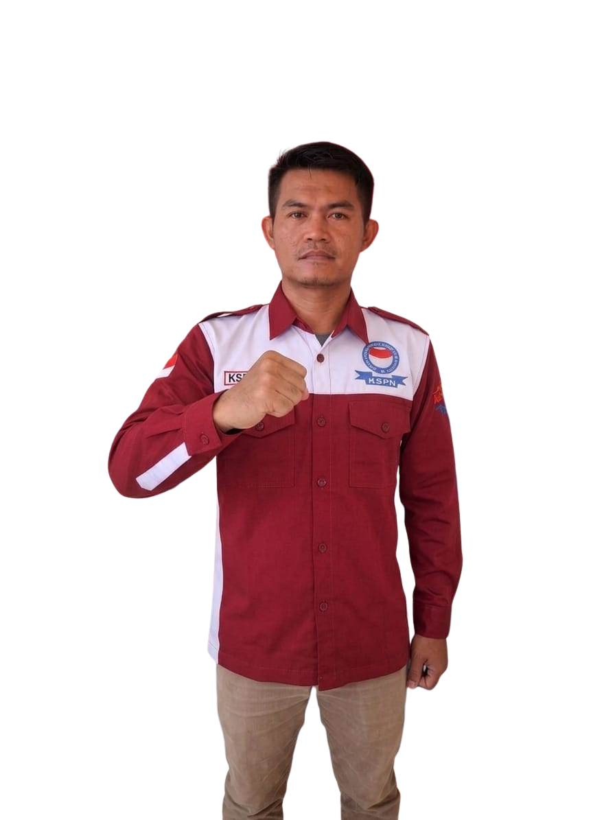 Sekjen DPD FKSPN